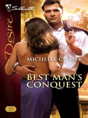 cover image of Best Man's Conquest